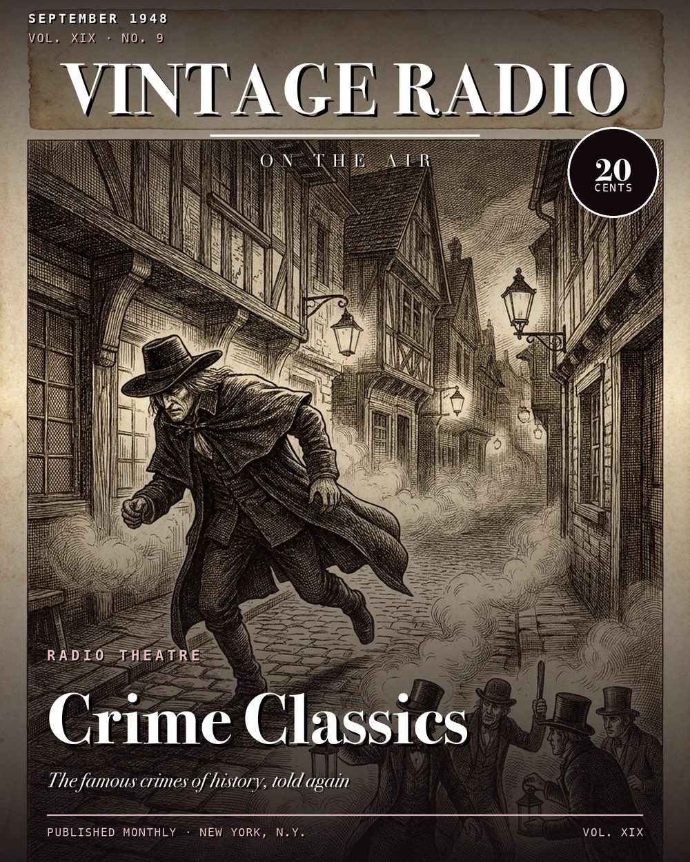 Crime Classics